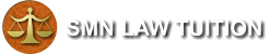 SMN LAW TUITION
